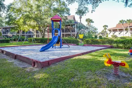 Hilton Vacation Club Polynesian Isles Kissimmee - 16