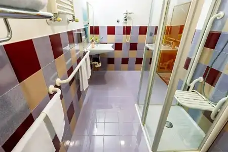 Mercure Rome Piazza Bologna - 53
