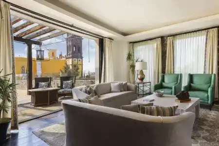 Banyan Tree Puebla - 5