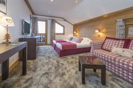 Hôtel La Chaudanne - 102
