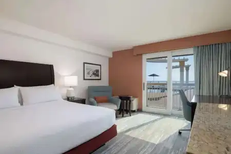 Hilton Garden Inn Daytona Beach Oceanfront - 64