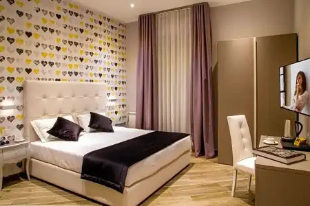 Domus Spagna Frattina Prestige Suite - 28