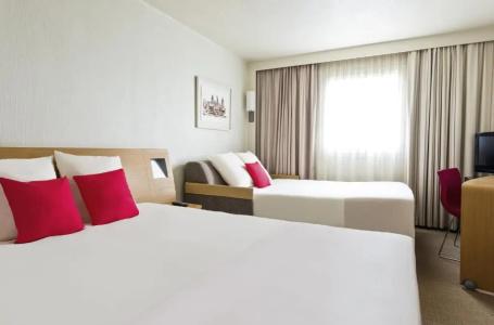 Novotel Marseille Vieux Port - 100