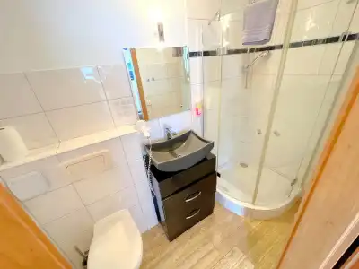 BnB Fliegerhaeusle Hagnau 24h Self Check In - 93