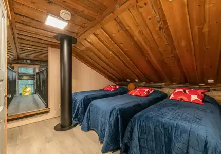 Levikaira Apartments - Log Cabins - 22