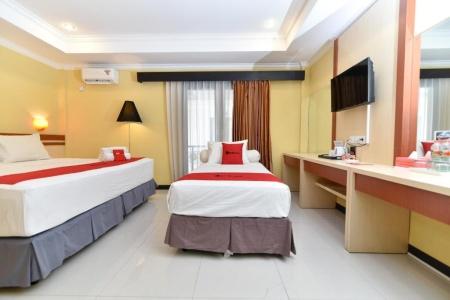 RedDoorz Plus near Mall Bali Galeria 2 (ex. Sylvia Bali Suite Residence) - 15