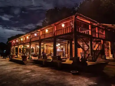 Woodstock Beach Camp - 10
