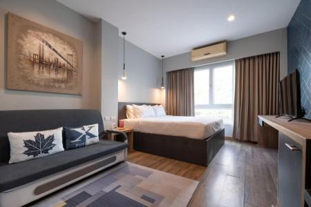 iCheck inn Gems Center Silom - 81