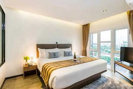 SureStay Plus by Best Western T Pattaya - 242