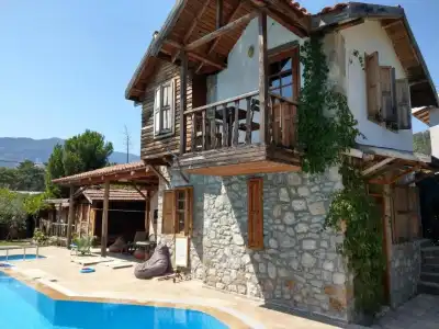 Koyevi Olympos Countryhouse - 57