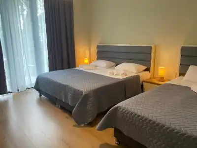 Kobuleti Garden Inn - 7
