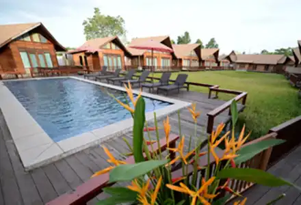 Rice Farm Villa - 9