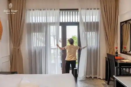 Hoi An Coco River Resort & Spa - 172
