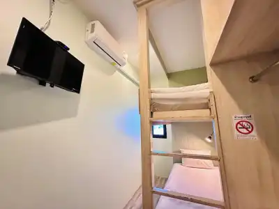 The Luna Hostel - 84