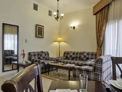 Arabian Dreams Apartments - 19