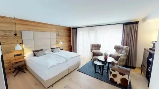 Walliserhof Grand-& Spa Saas-Fee - 51