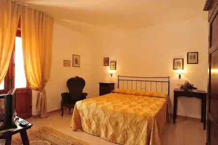 Le Camere di Monia Saturnia - 9