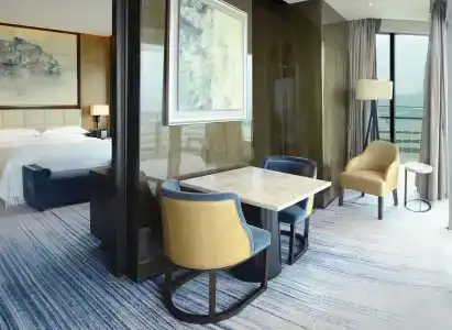 Sheraton Zhuhai - 3