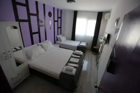Lavender Otel - 19