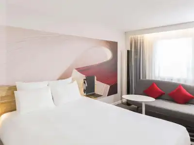 Novotel Strasbourg Centre Halles - 1