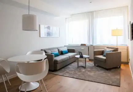 Brera Serviced Apartments Frankfurt Oper - 31