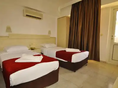 Golden Star Otel - 36