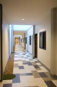 Warm Well Hostel Kanchanaburi - 16