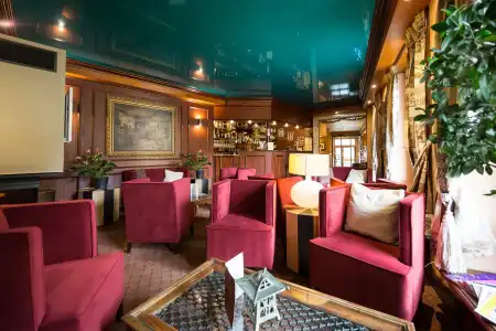 Hôtel Lyret - 20