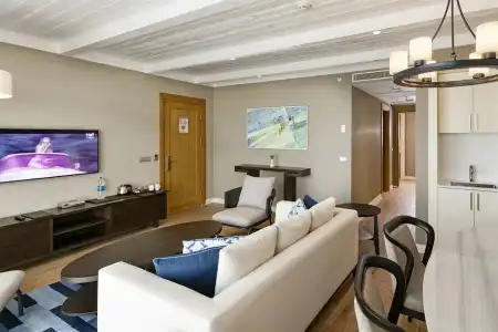 Titanic Luxury Collection Bodrum Resort - 44