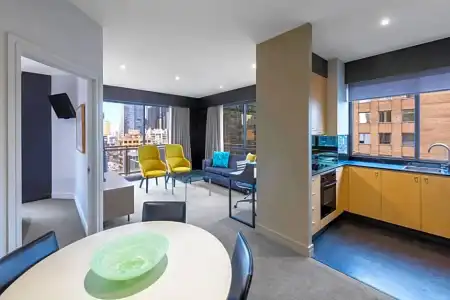 Adina Apartment Melbourne - 234