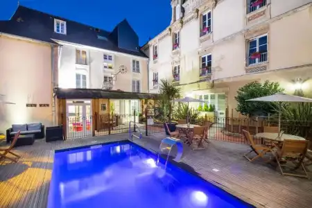 Grand Hôtel du Luxembourg & Spa - 13
