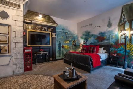 The Anniversary Inn - Boise - 25