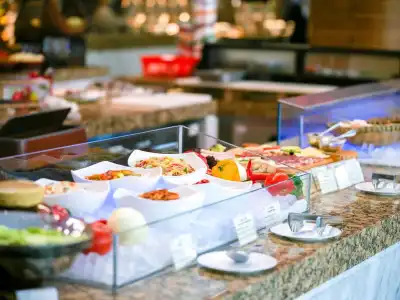 Ramada Plaza by Wyndham Shanghai Pudong Airport - 27