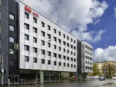 Ibis Tallinn Center - 26