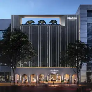 Citadines Connect City Centre Singapore - 0