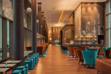Motel One Dresden Am Zwinger - 3