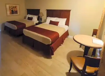 Homestead Motel - 54