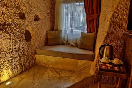 Eyes Of Cappadocia Cave - 288