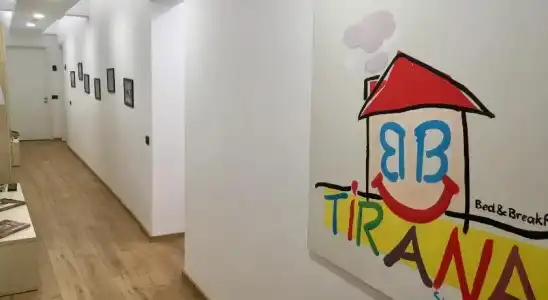 B&B Tirana Smile - 8