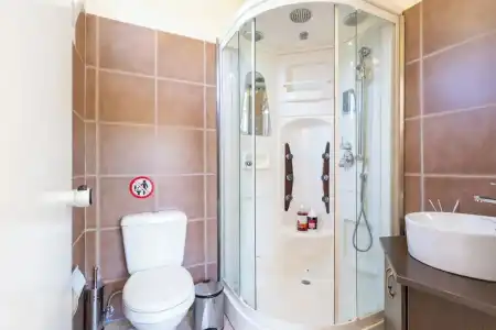 Modular Bungalows With Pool Vravrona Artemis Greece - 7