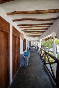 Nest Style Beach Zanzibar - 36