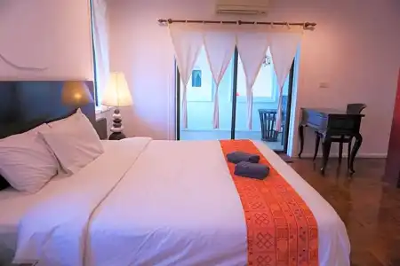 Amaravati Wellness Center and Resort - 41