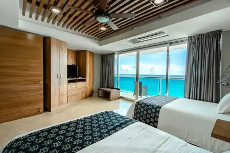 Ocean Dream Cancún by GuruHotel - 358
