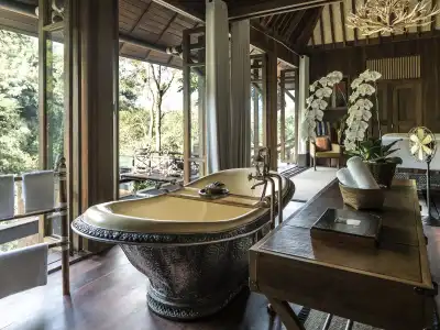 Four Seasons Tented Camp Golden Triangle - 7