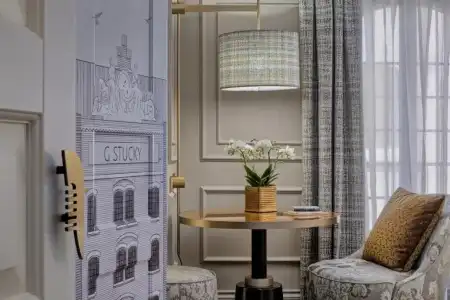 Hilton Molino Stucky Venice - 36