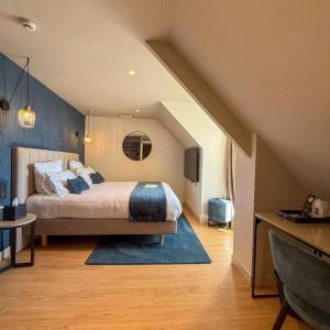 Hôtel & Spa Le Maury, The Originals Boutique, Vannes - 42