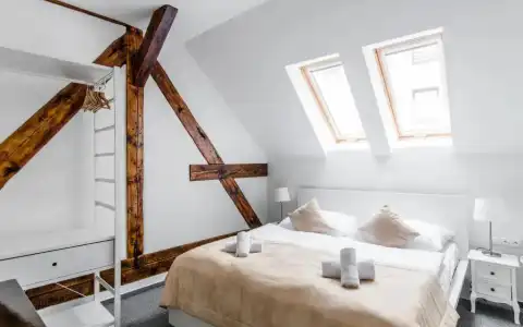 Downtown Bratislava B&B - 64