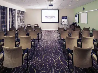 Mercure Manchester Piccadilly - 16