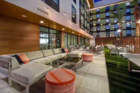 Hampton Inn & Suites Las Vegas Convention Center - No Resort Fee - 11