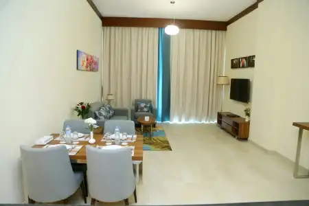 Tulip Al Barsha Apartment - 22